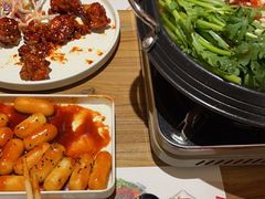 -冰川冷面·延边菜·炭烤串(观前店)