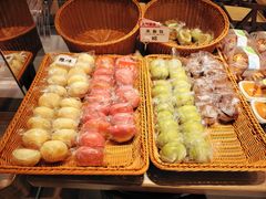 -烫面包·面包烘焙(绿地缤纷城店)