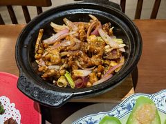 香茅焗牛蛙-盏簋品味馆(沙溪店)