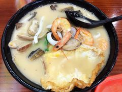 -台州老六海鲜面馆(上南总店)