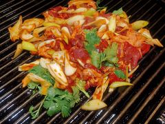 -燚店·铁板鱼蛙·烤肉·烤串(北新桥店)