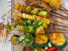 -晓靖轩烧烤(沙河风情店)