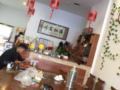 -老猎户炭火锅羊汤(万达店)