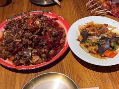 -柴窝堡22号辣子鸡·传承新疆菜