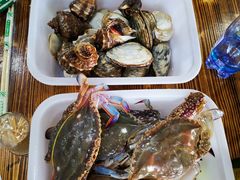 -同道蒸汽海鲜烧烤自助(刘庄夜市店)