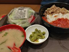 -食其家·牛丼咖喱(大悦城店)