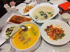 -老牌坊鲁菜名店(宽厚里店)