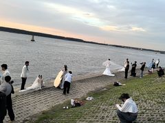 -幕燕滨江·燕子矶公园