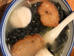 鱼丸广章紫菜汤-膳糧·汕头肠粉·潮汕小吃(龙怡店)