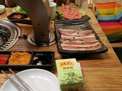 -梅梅家的烤肉店(槐北路店)