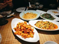 -渝信川菜(长安店)