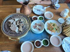 -蒙亨·手把肉·蒙古包文化主题餐厅(天恒广场店)