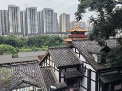 -磁器口古镇