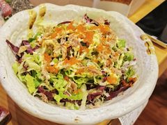 金枪鱼蔬菜沙拉-游You House(西单老佛爷店)