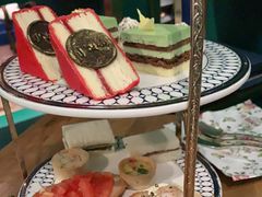 GAWT经典下午茶套餐-也枫·小黄楼(南山路旗舰店)
