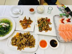 -新享乐海鲜(翠华路店)