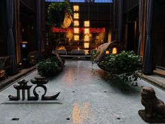 -穿越·外婆家(西溪天堂店)