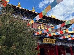 -西安市广仁寺