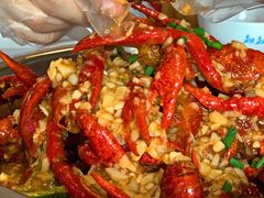 蒜蓉飘香龙虾-靓靓蒸虾·头牌蒸虾(南山桂庙店)