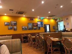 大堂-萨莉亚意式餐厅(东川路店)