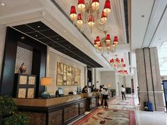 -西安豪享来温德姆至尊酒店