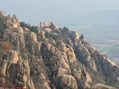 -嵖岈山风景区