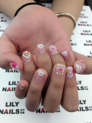 -LILY NAILS美甲美睫