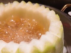 -得意咚瓜·顺德鱼生·冬瓜火锅(深圳首店)