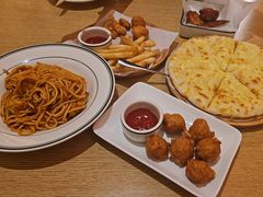 -摩欧客意式餐厅(高新活力汇店)