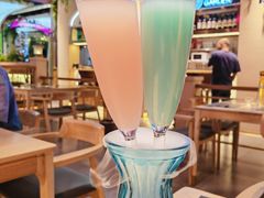 气泡饮料-1432德国花园餐厅(水游城购物中心店)