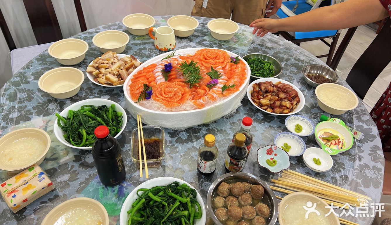 一起吃饭是一种仪式感 也是幸福感的开始