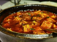麻婆豆腐-大蓉和(一品天下店)