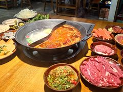 -阳阳老火锅(小南门店)