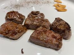 上选牛排-上林铁板烧(延安西路店)