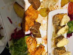 艾菲斯烤肉拼盘-Efes Turkish & Mediterranean Cuisine 艾菲斯餐厅(陆家嘴店)