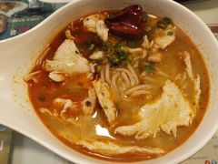 -翠华餐厅(旺角文华商场店)