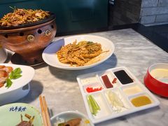 -北平盛世·新京菜·北京烤鸭(劲松·双井店)