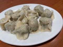 猪肉芹菜馅饺子-鸿毛饺子(紫竹桥店)