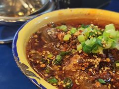 冒鸭血-马路边边串串香(大成路店)