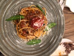 意面-玲婧胡同·生日蛋糕·餐厅(嘉里城店)