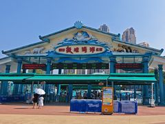 -海合安成都极地海洋公园