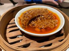 沙爹金钱肚-万荟轩海鲜·粤式点心自助餐厅(蓝海风万怡酒店)