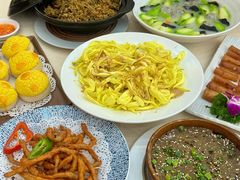-轩记海鲜餐厅·四十五年老字号·经典粤菜(西区彩虹店)