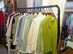 -暮晚尘香汉服旗袍