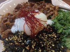 又一餐温泉蛋肥牛饭-CowCow其其·牛杂咖啡公司(六运店)