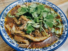 -清真玉林老字号稍麦羊杂碎(宽巷子民族美食街店)