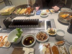 -白玉·朝鲜族烤串(深圳Kkone店)