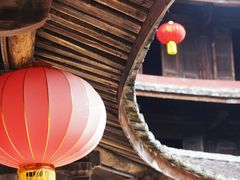-福建土楼（华安）旅游区•大地土楼群