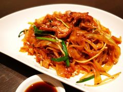 干炒牛河-领事馆19号中餐厅(厦门海景洲际酒店)
