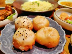 -鑫震源·苏式大虾生煎(山塘街店)